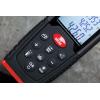 Laserový dálkoměr, číslo modelu: RSLDM-50H, rozsah: 0.05/50 μm RS PRO, přesnost: ±1.5 mm