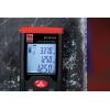 Laserový dálkoměr, číslo modelu: RSLDM-50H, rozsah: 0.05/50 μm RS PRO, přesnost: ±1.5 mm