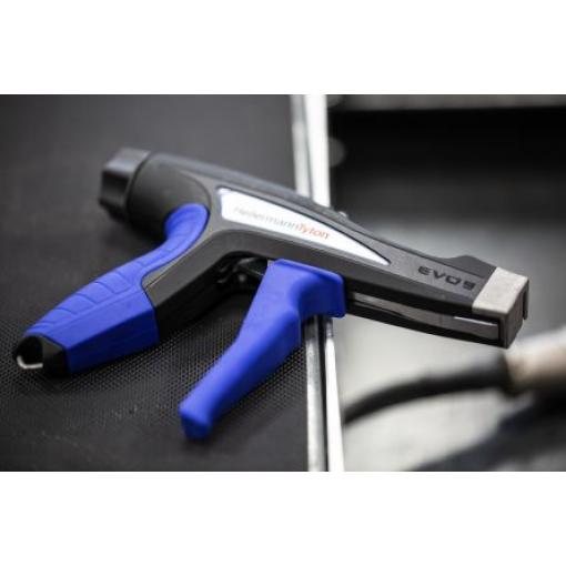 Kleště na vázací pásky, řada: EVO9 13 mm Plastové HellermannTyton