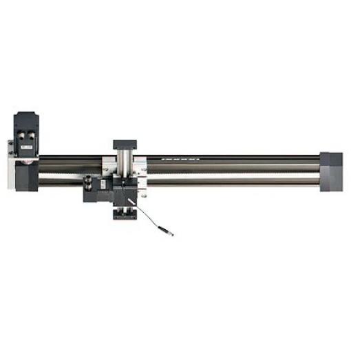Igus Lineární robot, X/Y 2, osa X: 500 mm, osa Y: 100 mm, osa Z: 100 mm, pracovní prostor: 500 x 100 mm, 0.2 mm,