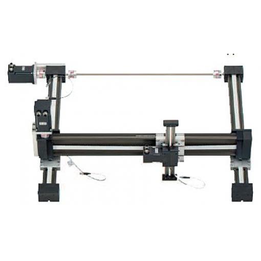 Igus Lineární robot, X/Y/Z 3, osa X: 500 mm, osa Y: 500 mm, osa Z: 100 mm, pracovní prostor: 500 x 500 x 100 mm, 0.8 mm,
