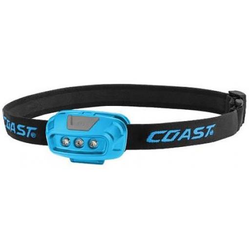 Coast LED Čelová svítilna 37 lm