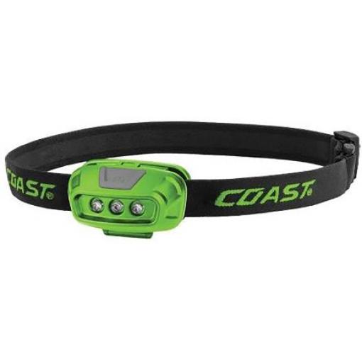 Coast LED Čelová svítilna 37 lm