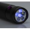 Kapesní svítilna PX10, rozsah: PX10, typ žárovky: UV LED, svítivost: 59 lm, IPX4 Černá Ultrafialové Coast