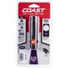 Kapesní svítilna PX10, rozsah: PX10, typ žárovky: UV LED, svítivost: 59 lm, IPX4 Černá Ultrafialové Coast