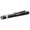 Tužková svítilna A8R, rozsah: RECHARGEABLE INSPECTION PENLIGHT, typ žárovky: LED Dobíjecí, svítivost: 12 lm, IPX4 Černá