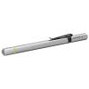 Tužková svítilna A9R, rozsah: RECHARGEABLE INSPECTION PENLIGHT, typ žárovky: LED Dobíjecí, svítivost: 245 lm Stříbrná