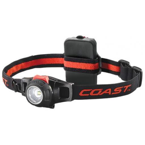 Coast LED Čelová svítilna 285 lm HL7/HL7R