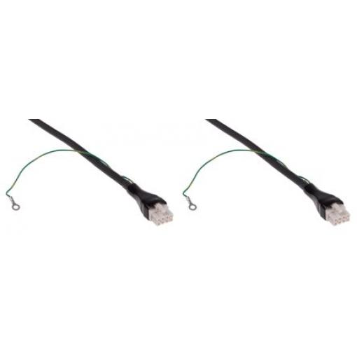 Kabel, Prodlužovací kabel motoru, pro použití s: Bezkomutátorové motory a zesilovače řady MINAS-BL GP Panasonic