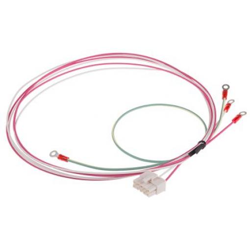 Kabel, Propojovací napájecí kabel, pro použití s: Bezkomutátorové motory a zesilovače řady MINAS-BL GP Panasonic