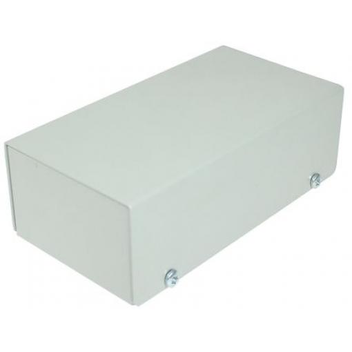 CAMDENBOSS Pouzdro, řada: CUABOX Stíněné barva Šedá barva Šedá Hliník 55 mm 25 mm 40 mm