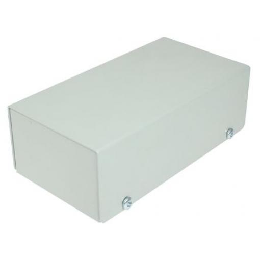 CAMDENBOSS Pouzdro, řada: CUABOX Stíněné barva Šedá barva Šedá Hliník 105 mm 35 mm 55 mm