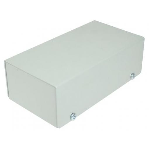 CAMDENBOSS Pouzdro, řada: CUABOX Stíněné barva Šedá barva Šedá Hliník 155 mm 75 mm 125 mm