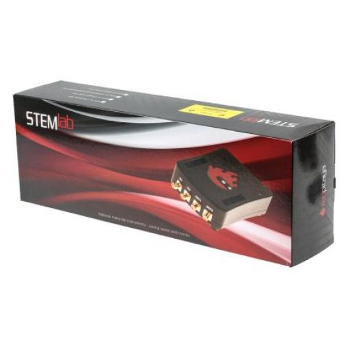 Osciloskop, řada: STEMlab 042 Počítačové 40 MHz Red Pitaya 2 kanálový