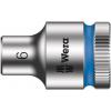 Zásuvka 3/8 in pohon 6 mm 6 bodů Šestihran, celková délka: 29.0 mm Wera