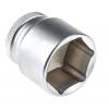Zásuvka 1/2 in pohon 32 mm 6 bodů Šestihran, celková délka: 42.0 mm Wera