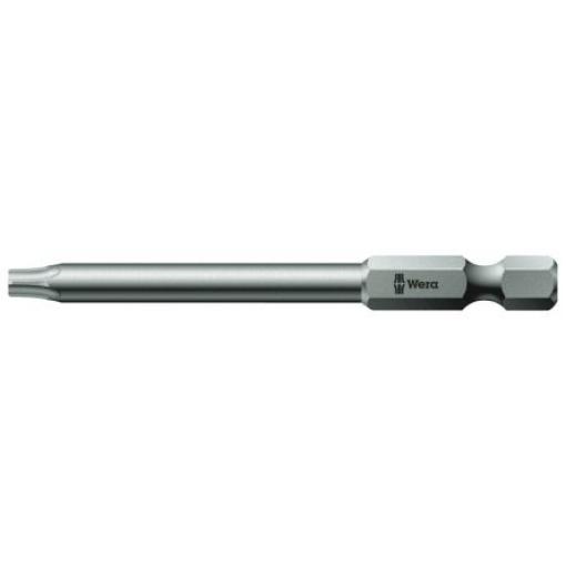 Wera Bit šroubováku, Šestihran, 6.35 mm, T30, celková délka: 70 mm, počet kusů: 1