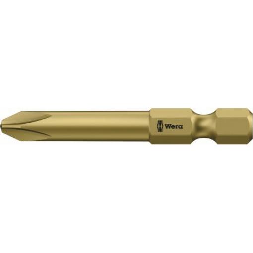 Wera Bit šroubováku, Šestihranný, 152 mm, PH2, celková délka: 152 mm