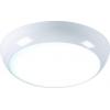 Průmyslová svítidla, řada: TPB, 14,2 W, typ žárovky: LED LED Bulkhead, 230 V AC, IP44, Polykarbonát včetně světelného