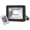 Plošné svítidlo FLF20RGB, počet LED: 15, 20 W, svítivost: 530 lm, IP65 230 V AC Knightsbridge 30000h
