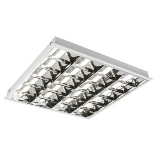 Lištové svítidlo, řada: MRB, 32 W, barevná teplota: 6000K, typ žárovky: LED, barevný tón: Denní světlo zapuštěné, 230 V