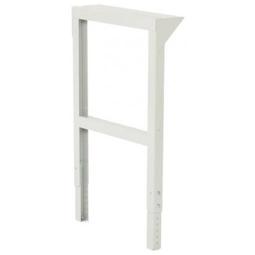 Bott Příslušenství pracovního stolu, Ocel, pro použití s: Systém Bott Workbench