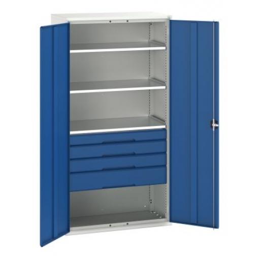 2 uzamykatelná Stojící na podlaze Bott