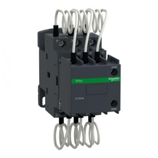 Schneider Electric 36 A 110V ac, rozsah: TeSys D