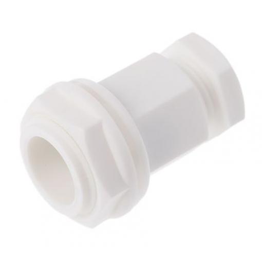 Kabelová průchodka Bílá Plastové, IP55 M20 RS PRO 7 mm až 10.5 mm