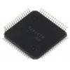Microchip Mikrokontrolér AT32UC3B0256-A2UT 32 bit AVR32 60 MHz 256kB Blesk 32 kB RAM, počet kolíků: 64 kolíkový, TQFP