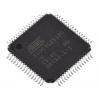 Microchip Mikrokontrolér AT32UC3C2512C-A2UT 32 bit AVR32 66 MHz 512kB Blesk 64 kB RAM, počet kolíků: 64 kolíkový, TQFP