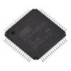 Microchip Mikrokontrolér AT32UC3C2512C-A2UT 32 bit AVR32 66 MHz 512kB Blesk 64 kB RAM, počet kolíků: 64 kolíkový, TQFP
