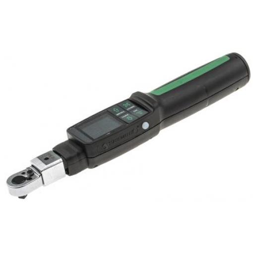 Digitální momentový klíč 714R 1/4 in Čtvercový 1 to 10 Nm STAHLWILLE 269 mm