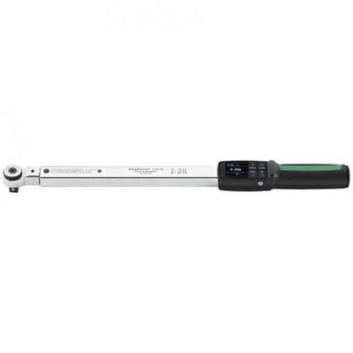 Digitální momentový klíč 714R 1/4 in Čtvercov�� 4 To 40 Nm STAHLWILLE 295 mm