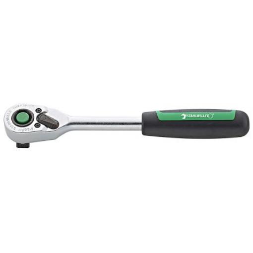 Ráčna 12.7 mm, celková délka: 265.5 mm STAHLWILLE