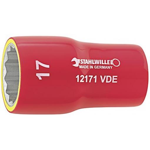 12 bodů Splňuje normu VDE/1000V STAHLWILLE