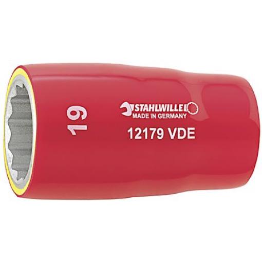 12 bodů Splňuje normu VDE/1000V STAHLWILLE