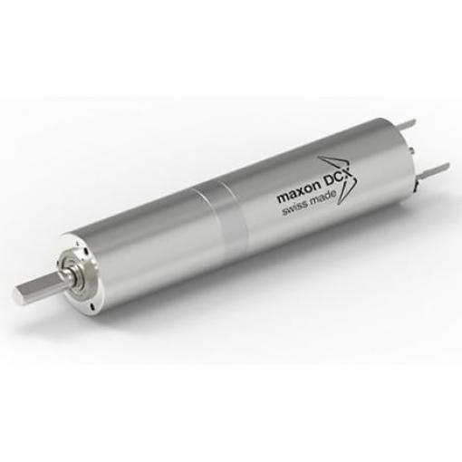 Stejnosměrný motor, řada: DCX 24 V DC Komutátorový s převodem 510 ot/min 14 W 650 mA