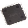 Microchip Mikrokontrolér AT90CAN32-16AU 8 bit AVR 16 MHz 32kB Blesk 2 kB RAM, počet kolíků: 64 kolíkový, TQFP