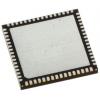 Microchip Mikrokontrolér AT90USB1286-MU 8 bit AVR 16 MHz 128kB Blesk 8 kB RAM, počet kolíků: 64 kolíkový, QFN