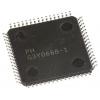 Microchip Mikrokontrolér AT90USB647-AU 8 bit AVR 16 MHz 64kB Blesk 4 kB RAM, počet kolíků: 64 kolíkový, TQFP