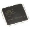 Microchip Mikrokontrolér AT90USB647-AU 8 bit AVR 16 MHz 64kB Blesk 4 kB RAM, počet kolíků: 64 kolíkový, TQFP