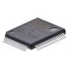 Microchip Mikrokontrolér AT91SAM7S512B-AU 32 bit ARM7TDMI 55 MHz 512kB Blesk 64 kB RAM, počet kolíků: 64 kolíkový, LQFP