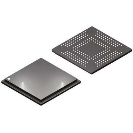 Microchip Mikrokontrolér AT91SAM9260B-CU 32 bit ARM926EJ-S 210 MHz 32kB Spouštěcí ROM 8 kB RAM, počet kolíků: 217