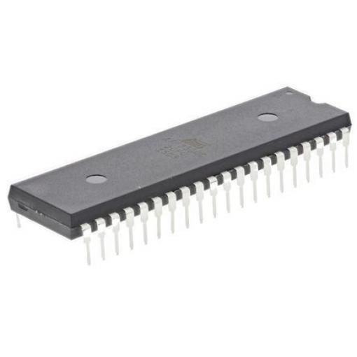Microchip Komplexní programovatelné logické zařízení ATF2500C-20PU ATF2500C(L) EEPROM 24 článků 24 I/O 20 ns, počet