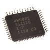 Microchip Mikrokontrolér ATMEGA1284P-AU 8 bit AVR 20 MHz 128kB Blesk 16 kB RAM, počet kolíků: 44 kolíkový, TQFP