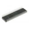 Microchip Mikrokontrolér ATMEGA1284-PU 8 bit AVR 20 MHz 128kB Blesk 16 kB RAM, počet kolíků: 44 kolíkový, PDIP