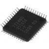 Microchip Mikrokontrolér ATMEGA16L-8AU 8 bit AVR 8 MHz 16kB Blesk 1 kB RAM, počet kolíků: 44 kolíkový, TQFP