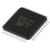 Microchip Mikrokontrolér ATMEGA16L-8AU 8 bit AVR 8 MHz 16kB Blesk 1 kB RAM, počet kolíků: 44 kolíkový, TQFP