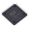 Microchip Mikrokontrolér ATMEGA2561V-8AU 8 bit AVR 8 MHz 256kB Blesk 8 kB RAM, počet kolíků: 64 kolíkový, TQFP